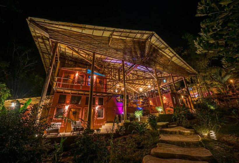 اتاق استاندارد با چشم‌انداز دریا, Selva Armonia Immersive Jungle Resort