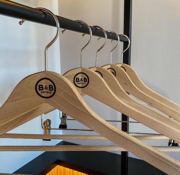 4인용 스탠다드 룸, B&b Hotel Clermont Ferrand A71 A75 La Méridienne