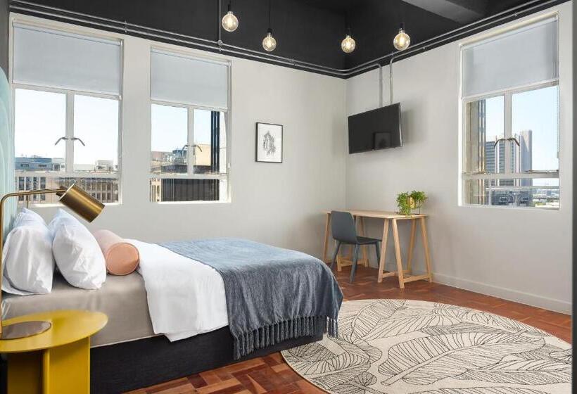 استودیوی سوپریور, Blackbrick Cape Town Foreshore