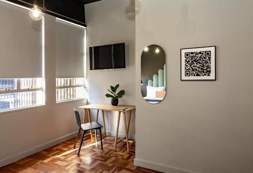استودیوی سوپریور, Blackbrick Cape Town Foreshore