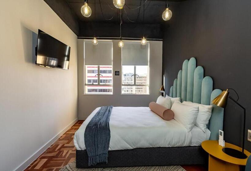 استودیوی استاندارد, Blackbrick Cape Town Foreshore