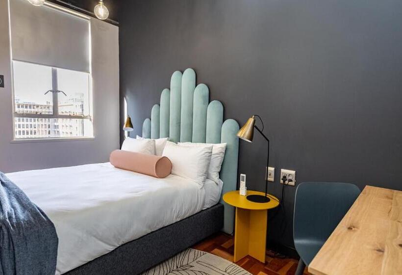 استودیوی استاندارد, Blackbrick Cape Town Foreshore