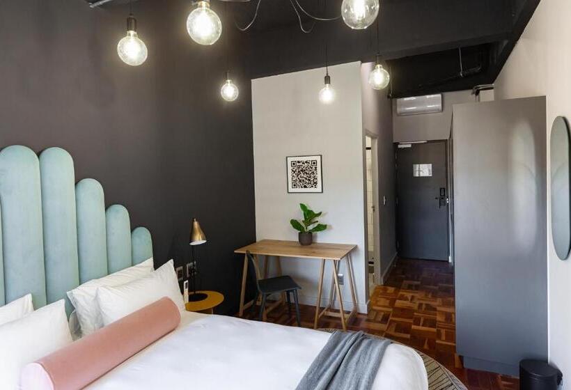 استودیوی استاندارد, Blackbrick Cape Town Foreshore
