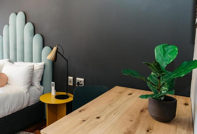 استودیوی استاندارد, Blackbrick Cape Town Foreshore