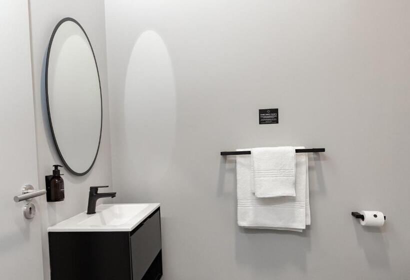 استودیوی استاندارد, Blackbrick Cape Town Foreshore