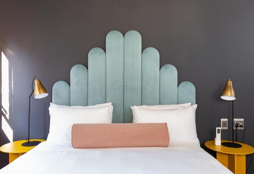 استودیوی استاندارد, Blackbrick Cape Town Foreshore