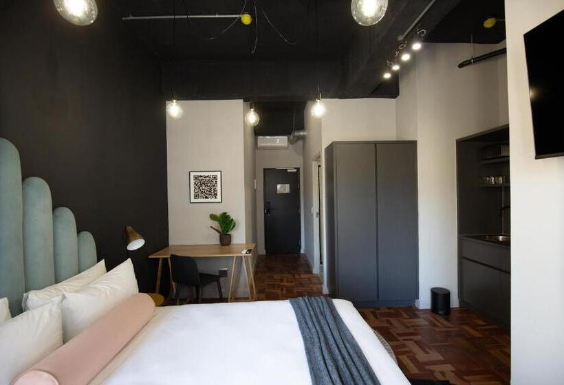 استودیوی لوکس, Blackbrick Cape Town Foreshore