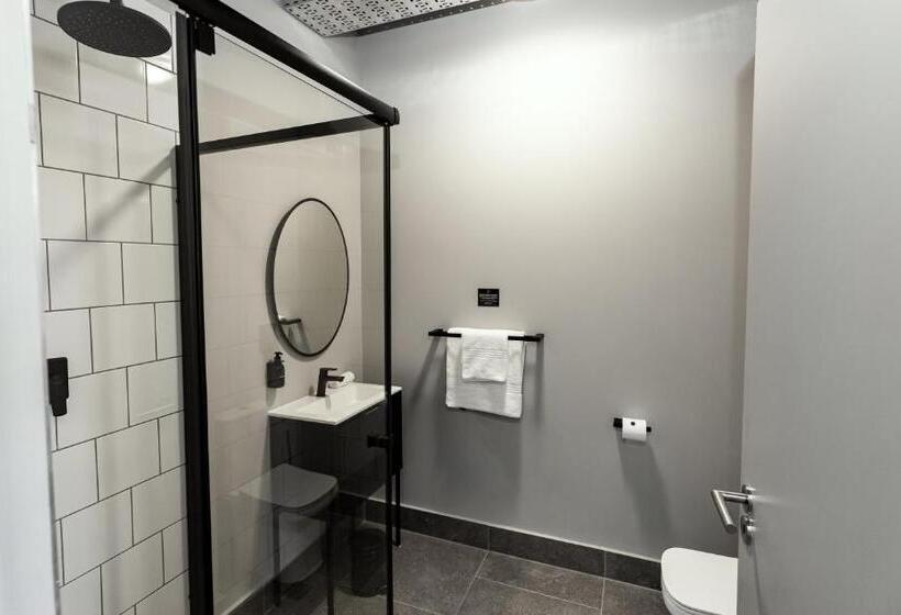 استودیوی لوکس, Blackbrick Cape Town Foreshore