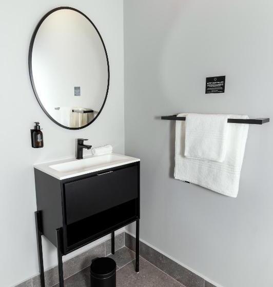 استودیوی لوکس, Blackbrick Cape Town Foreshore