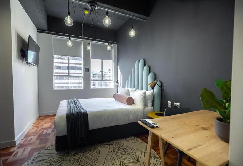 استودیوی لوکس, Blackbrick Cape Town Foreshore