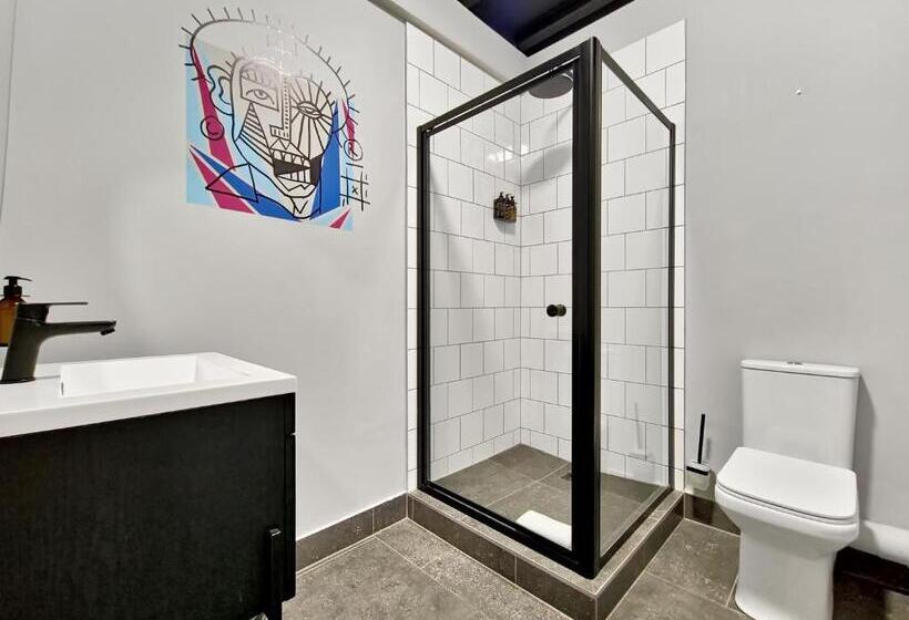 اتاق استاندارد, Blackbrick Cape Town Foreshore