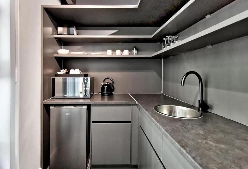 اتاق استاندارد, Blackbrick Cape Town Foreshore