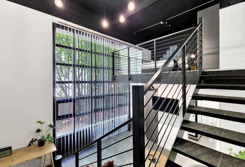 اتاق استاندارد, Blackbrick Cape Town Foreshore