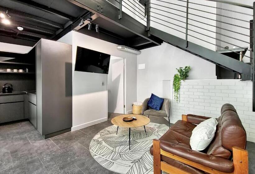 اتاق استاندارد, Blackbrick Cape Town Foreshore