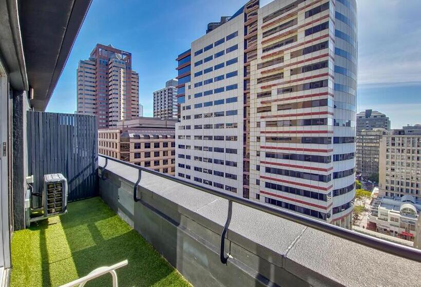 1 Bedroom Penthouse Apartment, Blackbrick Cape Town Foreshore