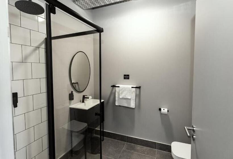 استودیوی استاندارد, Blackbrick Cape Town Foreshore