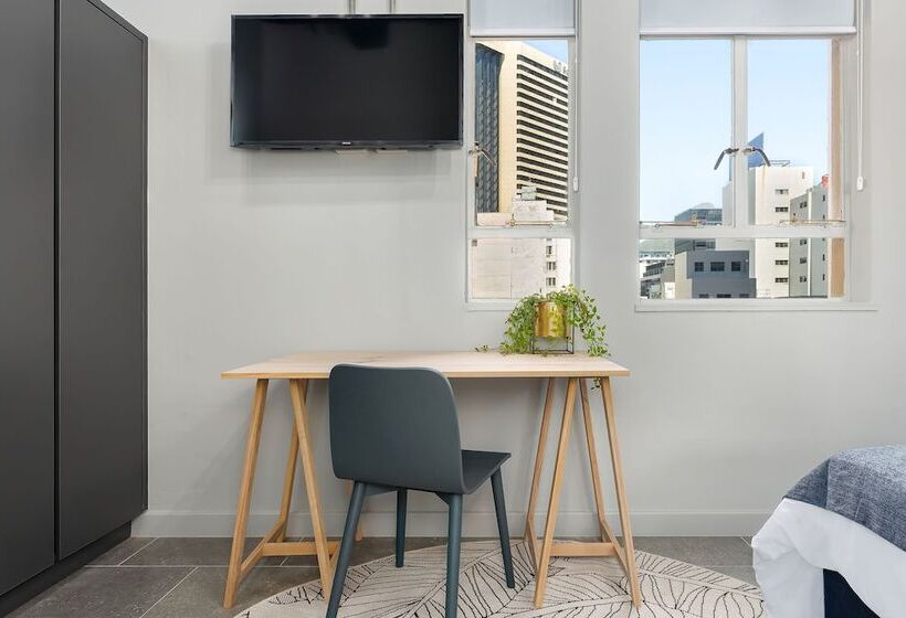 استودیو استاندارد با چشم‌انداز, Blackbrick Cape Town Foreshore