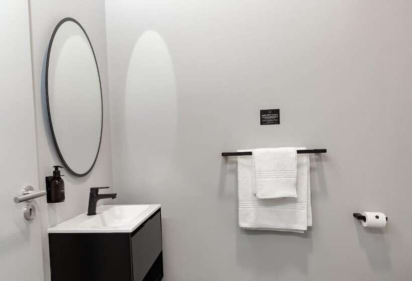 استودیوی لوکس, Blackbrick Cape Town Foreshore