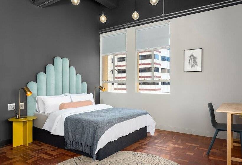 استودیوی سوپریور, Blackbrick Cape Town Foreshore