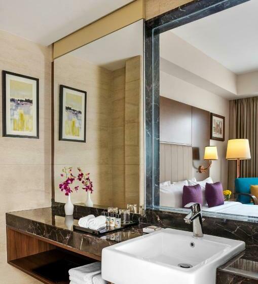 수피리어 룸, Vivanta Thiruvananthapuram