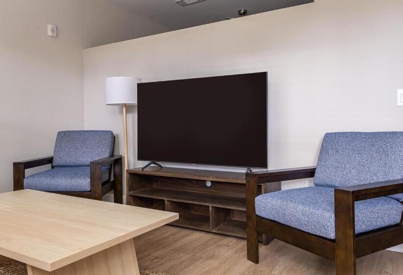 استودیو استاندارد با تخت کینگ, Kasa Freemorewest Charlotte