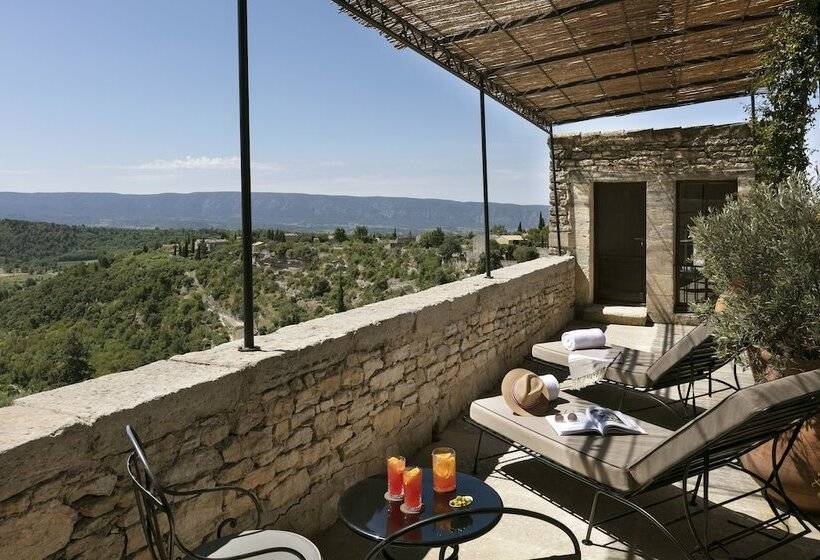 Suite with Terrace, Airelles Gordes, La Bastide