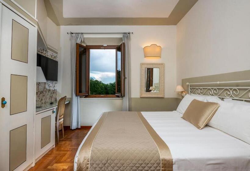Classic Room, Albergo Le Terme