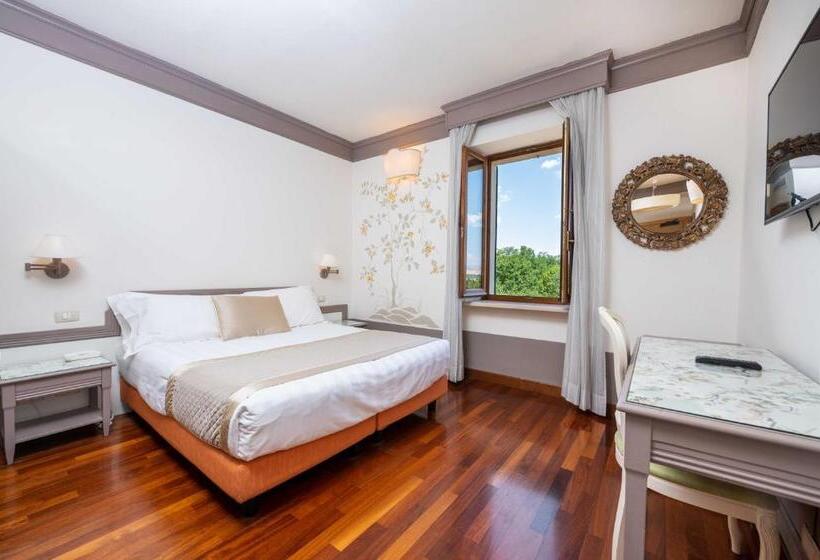 Superior Room, Albergo Le Terme