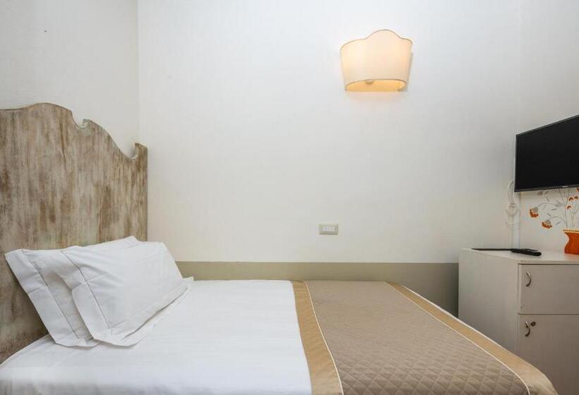 Standard Single Room, Albergo Le Terme