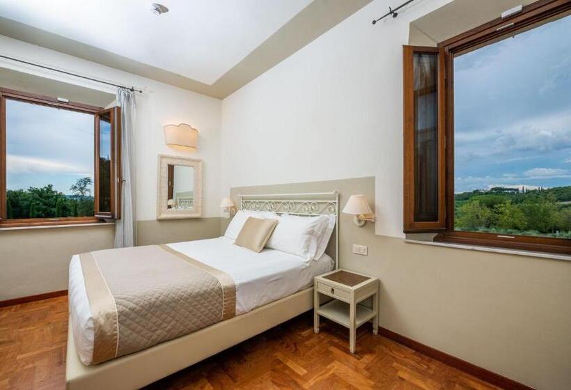 Superior Triple Room, Albergo Le Terme