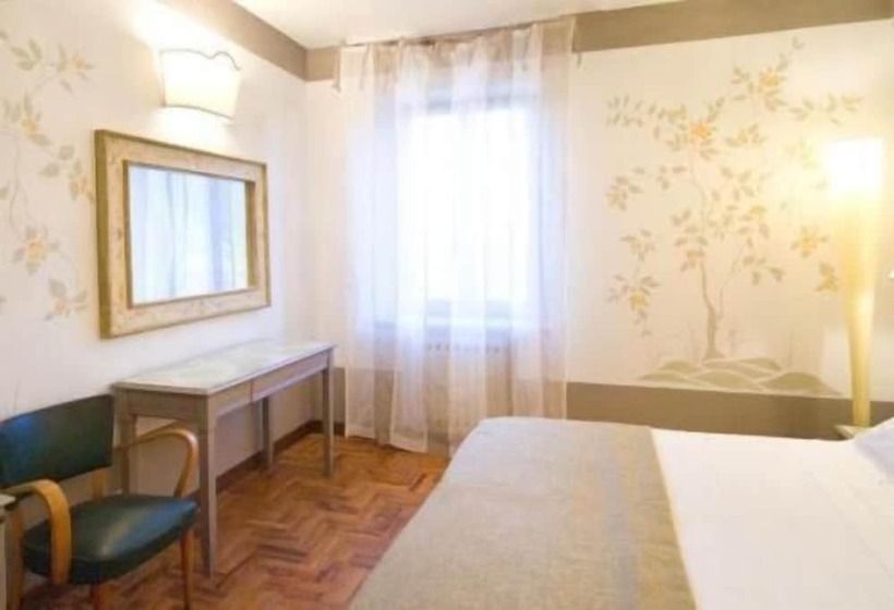 Economy Room, Albergo Le Terme