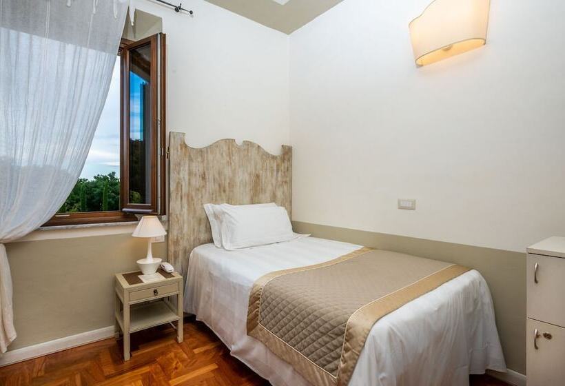 Standard Single Room, Albergo Le Terme