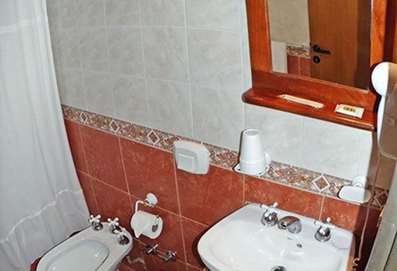اتاق استاندارد, Hosteria Posta Sur
