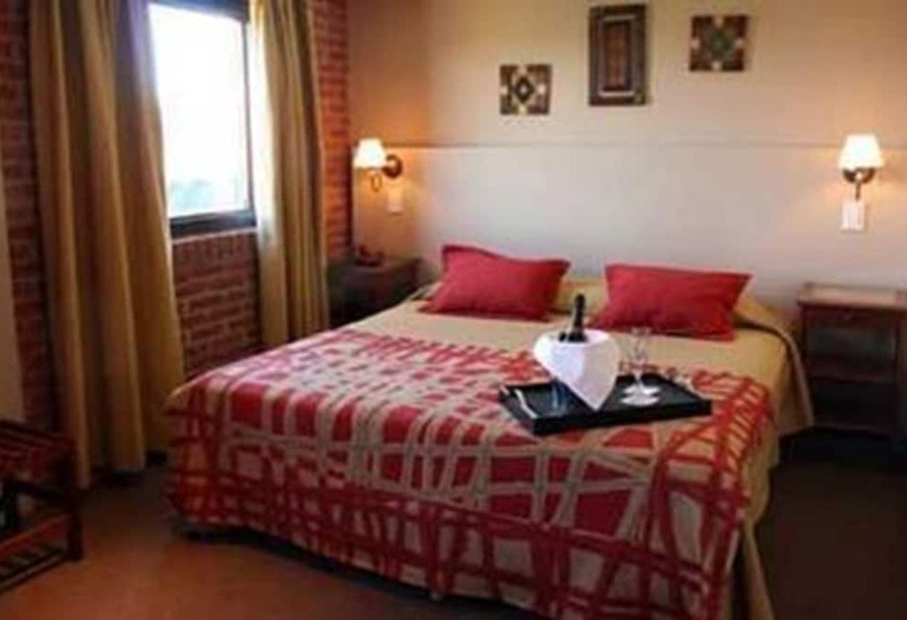 اتاق استاندارد, Hosteria Posta Sur