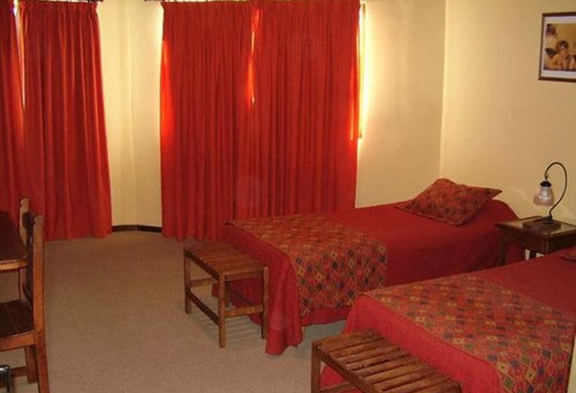 اتاق استاندارد سه نفره, Hosteria Posta Sur