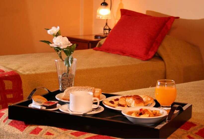 اتاق استاندارد سه نفره, Hosteria Posta Sur
