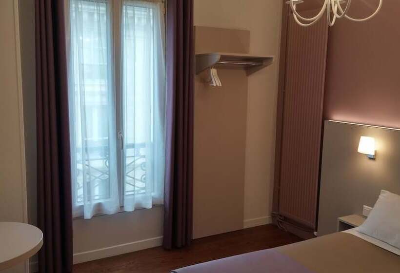 اتاق استاندارد یک نفره, Modern