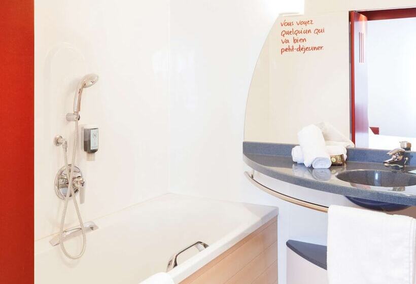 Люкс Superior, Novotel Suites Clermontferrand Polydome
