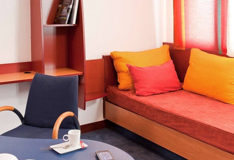 Люкс Superior, Novotel Suites Clermontferrand Polydome