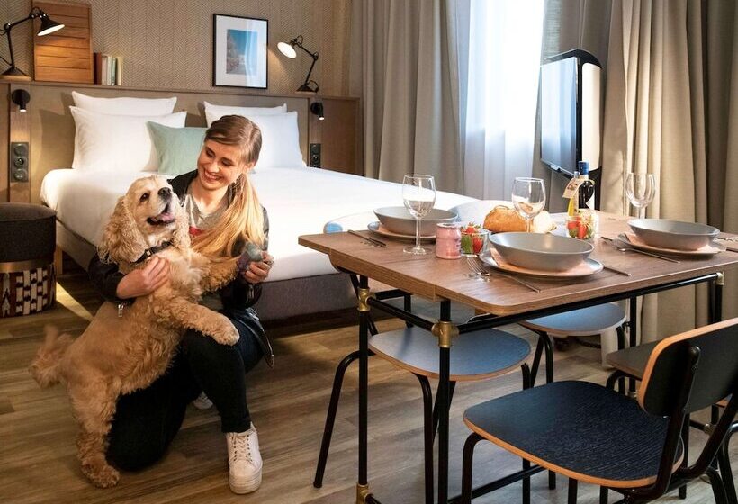 Люкс Superior, Novotel Suites Nice Airport