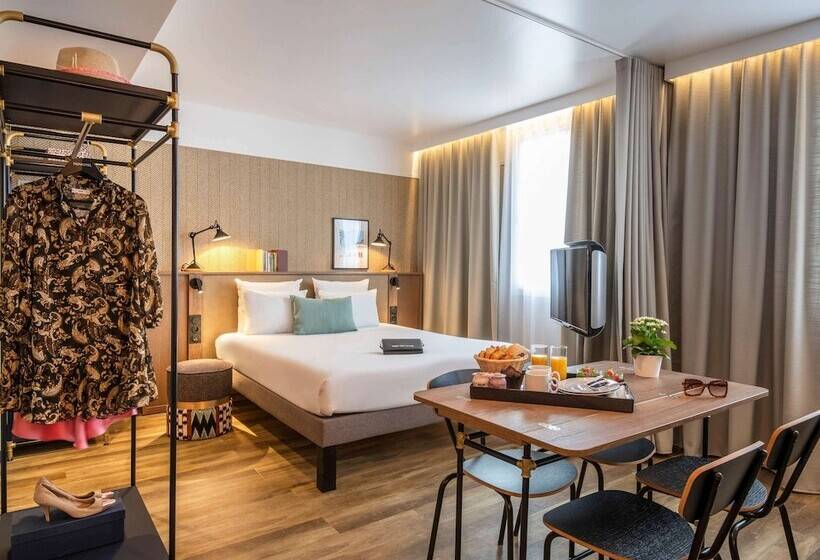 Люкс Superior, Novotel Suites Nice Airport