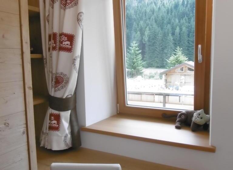 Номер Стандарт, B&b A Ceda Toa
