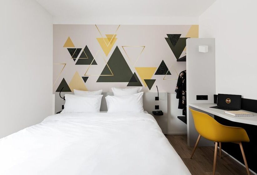 Номер Стандарт Адаптированный для Инвалидов, B&b Hotel Oftringen
