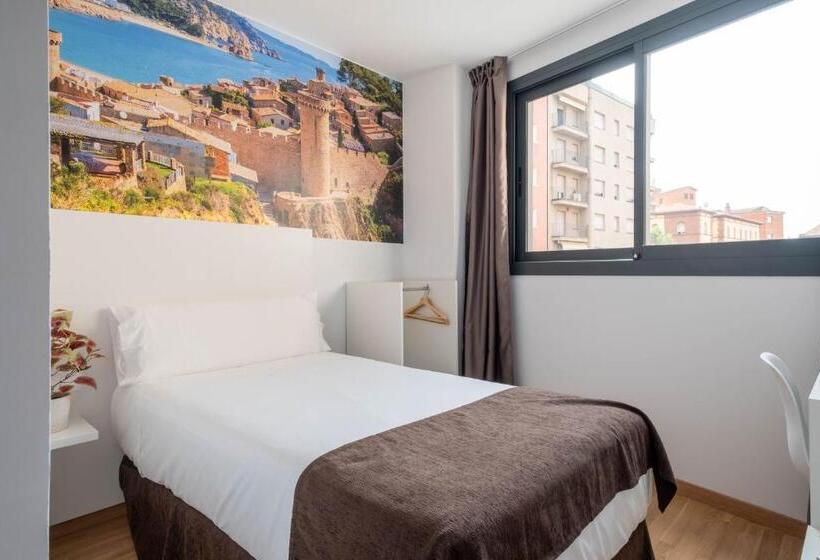 اتاق لوکس یک تخته, Bestprice Girona