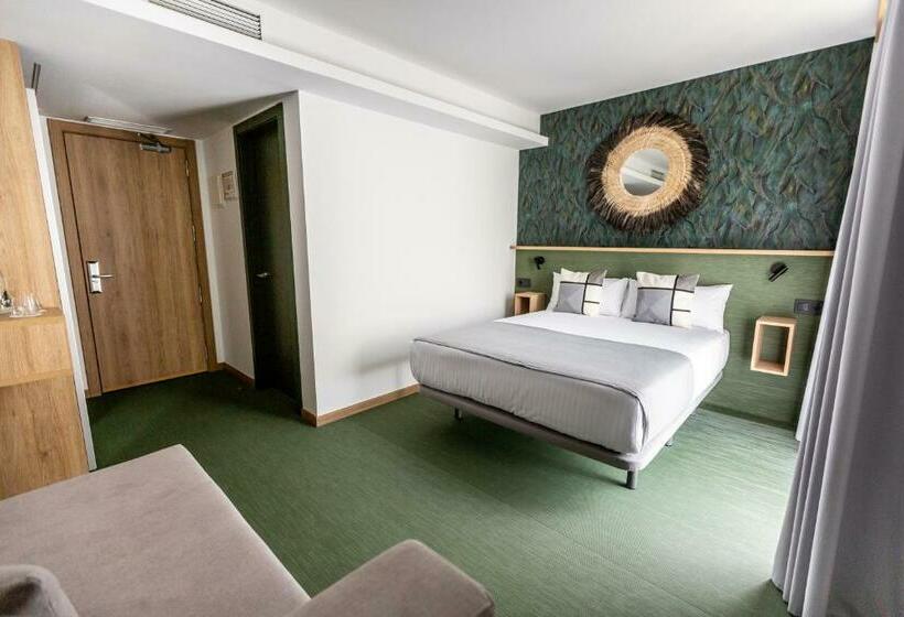 スーペリアールーム, Ecos Del Sella