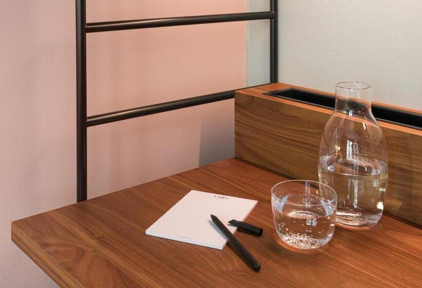 اتاق استاندارد, Emilu Design