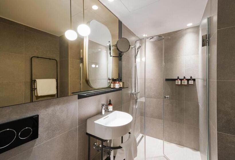 اتاق استاندارد, Emilu Design