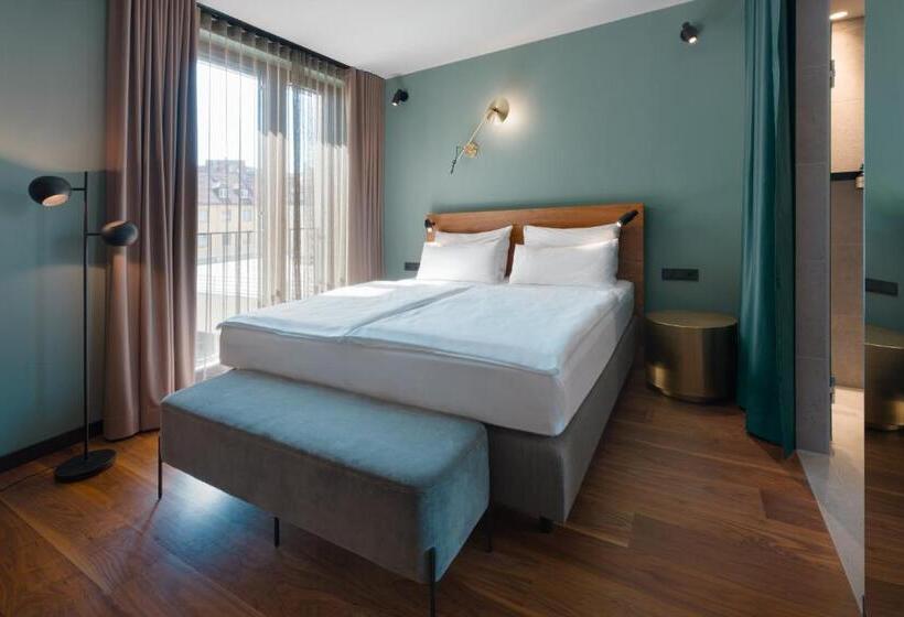 اتاق استاندارد, Emilu Design