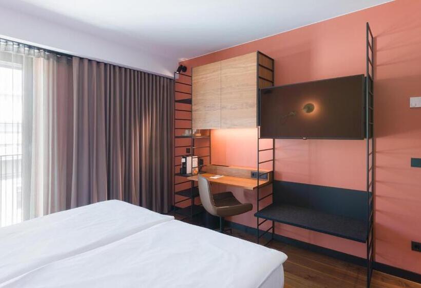اتاق استاندارد, Emilu Design