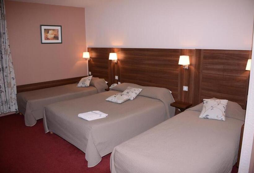 Номер Стандарт, Hôtel De Bourgogne